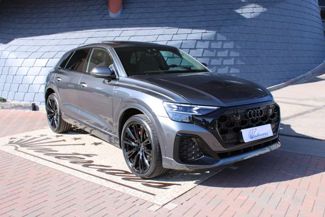 Audi Q8 SUV 50TDI quattro 3xSline-TETTO-23-HeadUp-GANCIO km 0 a DENNO