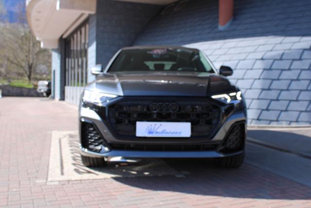 Audi Q8 SUV 50TDI quattro 3xSline-TETTO-23-HeadUp-GANCIO - foto 3 di 4