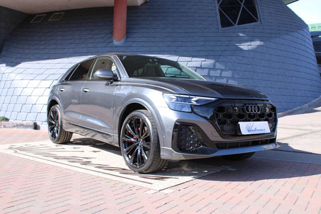 Audi Q8 SUV 50TDI quattro 3xSline-TETTO-23-HeadUp-GANCIO - foto 2 di 4