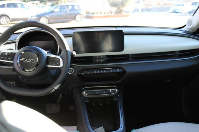Fiat 600 Hybrid 110 CV DCT MHEV La Prima II km 0 a DENNO