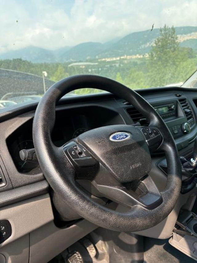 Ford Transit 350 2.0TDCi EcoBlue 130CV L3H2-INCIDENTATO - foto 3 di 4