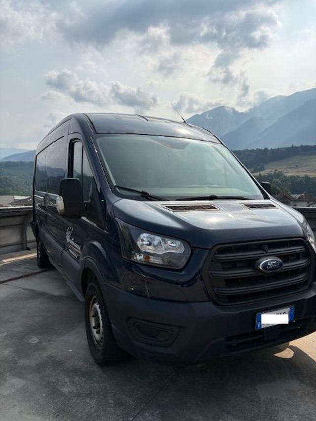Ford Transit 350 2.0TDCi EcoBlue 130CV L3H2-INCIDENTATO usato a DENNO