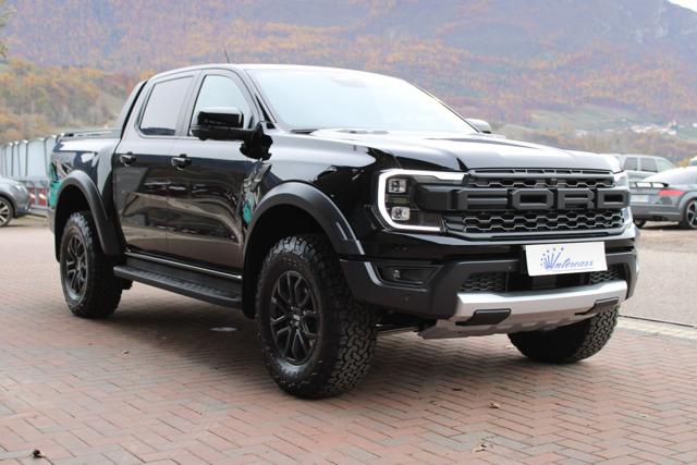Ford Ranger Raptor 3.0 Ecoboost V6 4WD DC 5 posti GANCIO-ROLLO - foto 4 di 4