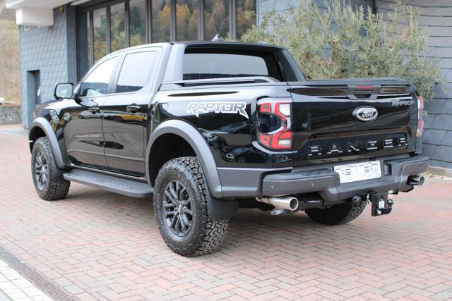 Ford Ranger Raptor 3.0 Ecoboost V6 4WD DC 5 posti GANCIO-ROLLO, del 2025, in vendita a Denno (TN)