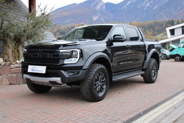 Ford Ranger Raptor 3.0 Ecoboost V6 4WD DC 5 posti GANCIO-ROLLO - foto 2 di 4