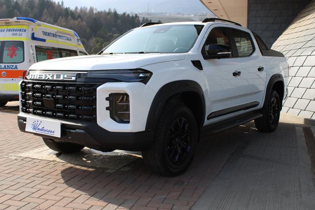 Maxus T60 MAX 2.0D 215cv Luxury - foto 4 di 4