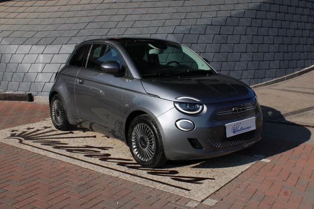 Fiat 500 Icon Berlina 42 kWh usato a DENNO