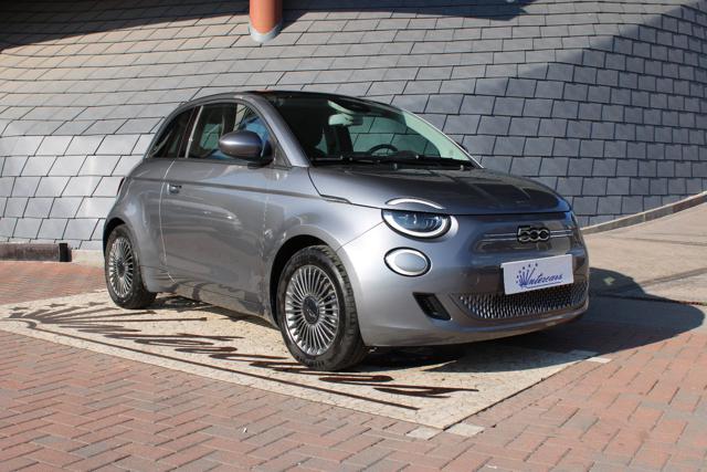 Fiat 500 Icon Berlina 42 kWh usato a DENNO