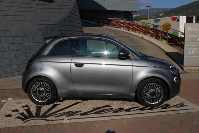 Fiat 500 Icon Berlina 42 kWh usato a DENNO