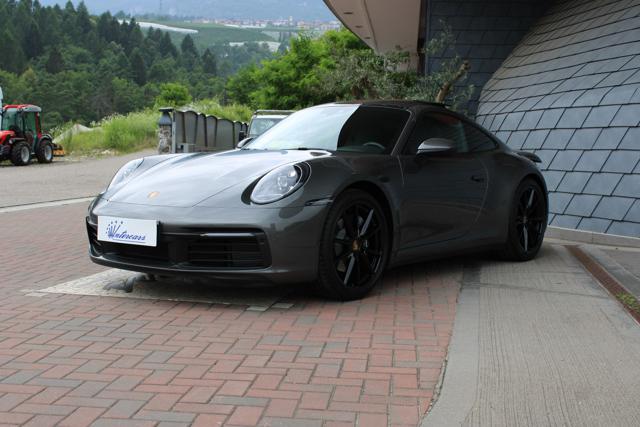 Porsche 911 Carrera IVA ESPOSTA-TETTO-SCARICHI-BOSE - foto 4 di 4
