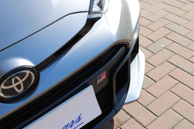 Toyota Yaris 1.6 Turbo GR Yaris Circuit DAT "PRONTA", del 2024, in vendita a Denno (TN)