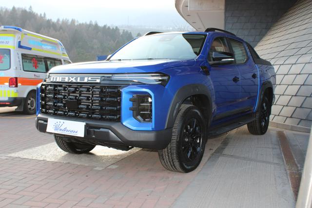 Maxus T60 MAX 2.0D 215cv Luxury - foto 4 di 4