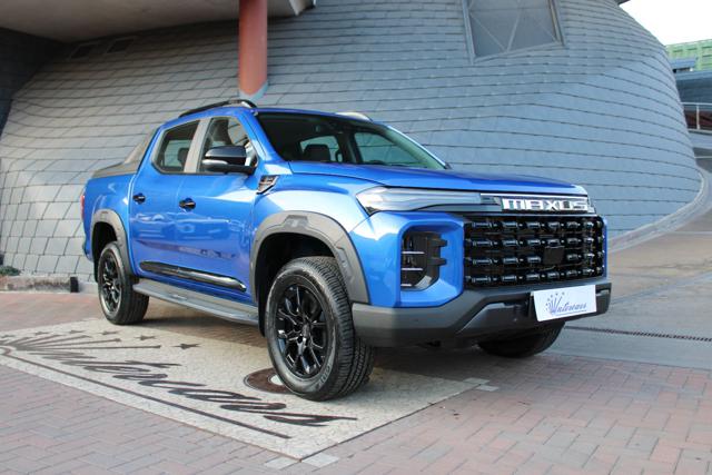 Maxus T60 MAX 2.0D 215cv Luxury - foto 2 di 4