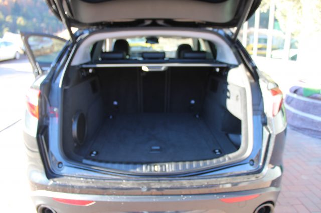 Alfa Romeo Stelvio 2.2 Turbodiesel 160cv VELOCE TETTO-H&K-PELLE usato a DENNO