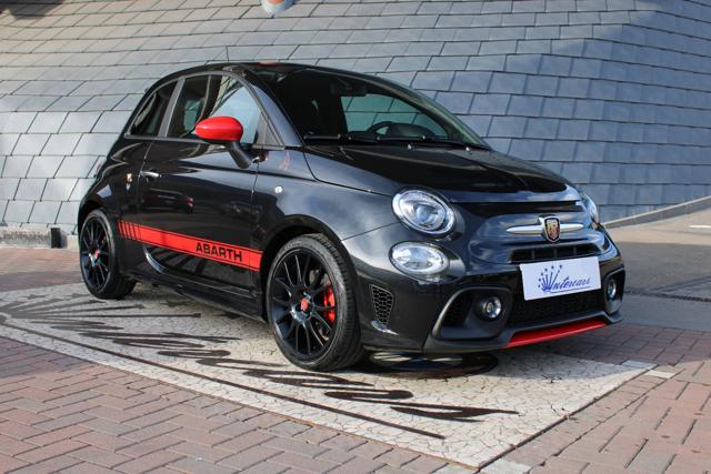 Abarth 595 F 1.4 T-Jet 165cv "Circuit de Spa 131/150" SABELT - foto 2 di 4