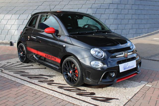Abarth 595 F 1.4 T-Jet 165cv "Circuit de Spa 131/150" SABELT usato a DENNO