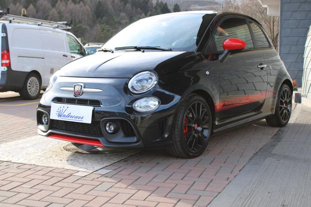 Abarth 595 F 1.4 T-Jet 165cv "Circuit de Spa 131/150" SABELT - foto 4 di 4