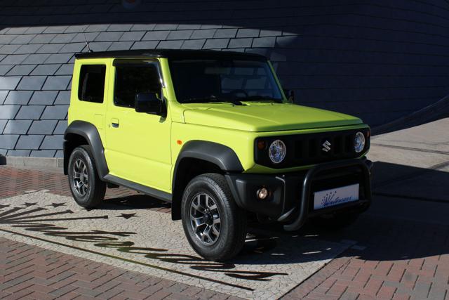 Suzuki Jimny 1.5 5MT Top 4POSTI-GANCIO usato a DENNO