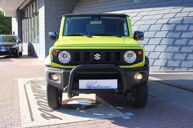 Suzuki Jimny 1.5 5MT Top 4POSTI-GANCIO - foto 3 di 4
