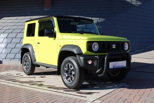 Suzuki Jimny 1.5 5MT Top 4POSTI-GANCIO - foto 2 di 4