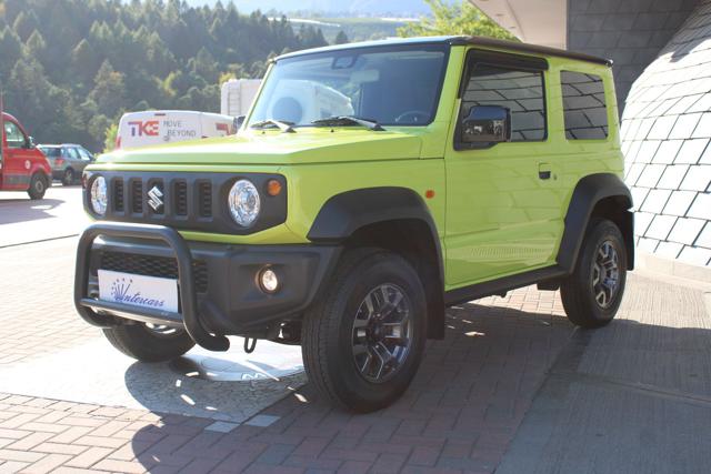 Suzuki Jimny 1.5 5MT Top 4POSTI-GANCIO - foto 4 di 4