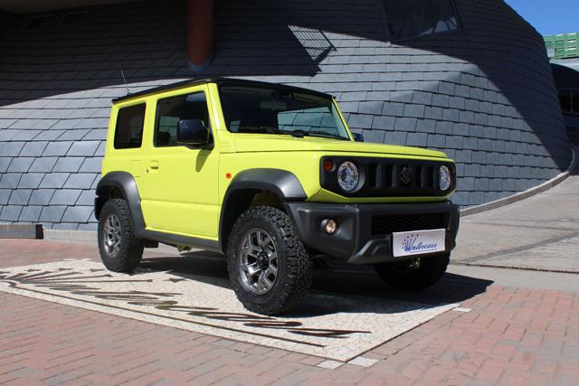 Suzuki Jimny 1.5 5MT Top 4POSTI-GANCIO - foto 2 di 4