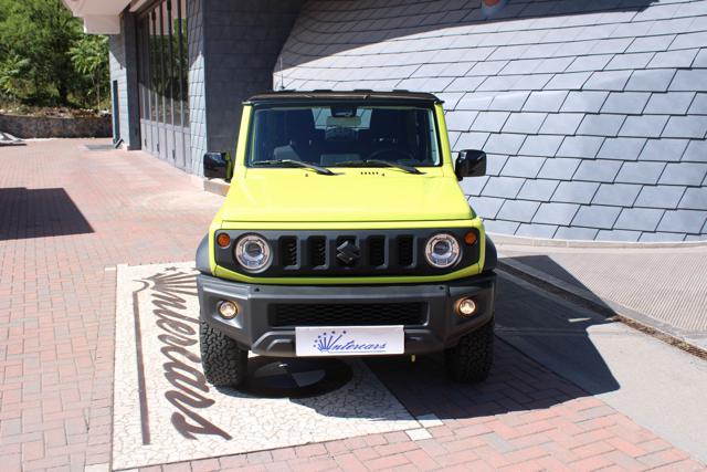 Suzuki Jimny 1.5 5MT Top 4POSTI-GANCIO - foto 4 di 4