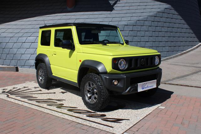 Suzuki Jimny 1.5 5MT Top 4POSTI-GANCIO usato a DENNO