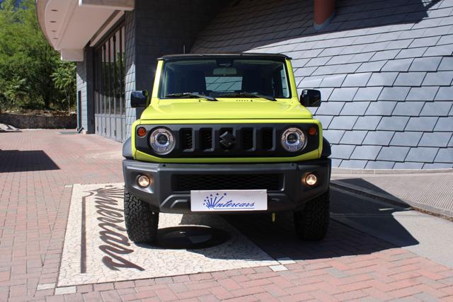 Suzuki Jimny 1.5 5MT Top 4POSTI-GANCIO - foto 3 di 4
