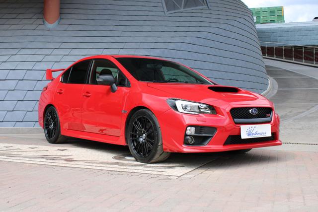 Subaru WRX STI 2.5 - foto 2 di 4