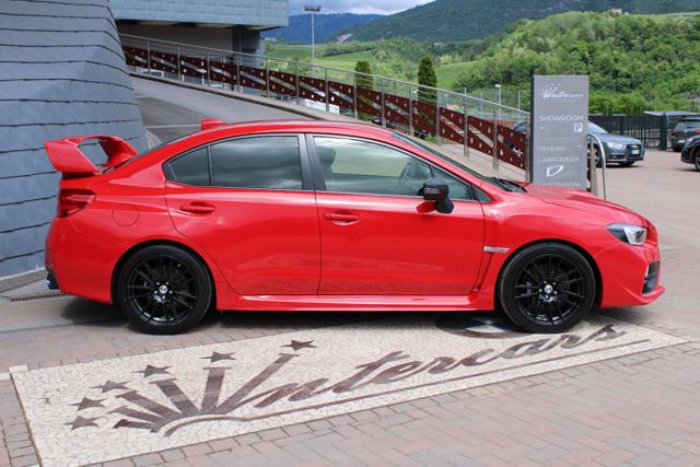 Subaru WRX STI 2.5 - foto 4 di 4