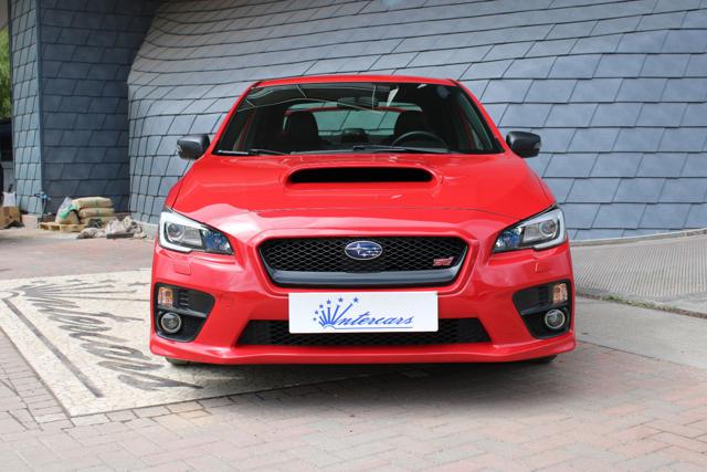 Subaru WRX STI 2.5 - foto 3 di 4