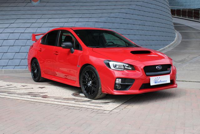 Subaru WRX STI 2.5 usato a DENNO