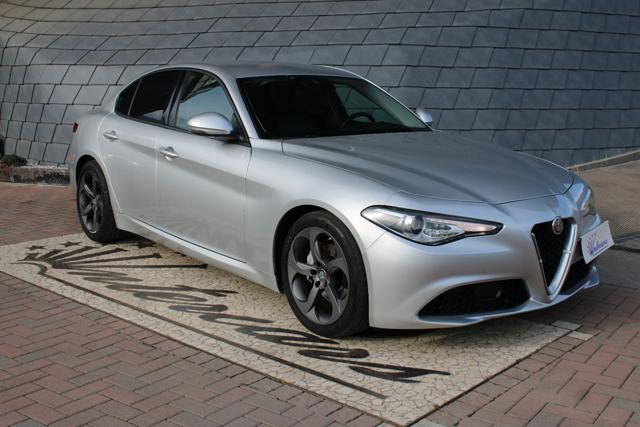Alfa Romeo Giulia 2.2 TD 150CV AT8 Super-VINCOLO FINANZIAMENTO - foto 1 di 4