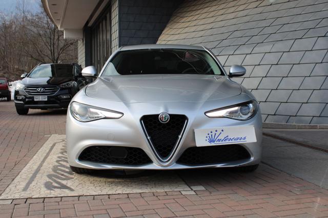 Alfa Romeo Giulia 2.2 TD 150CV AT8 Super-VINCOLO FINANZIAMENTO - foto 3 di 4