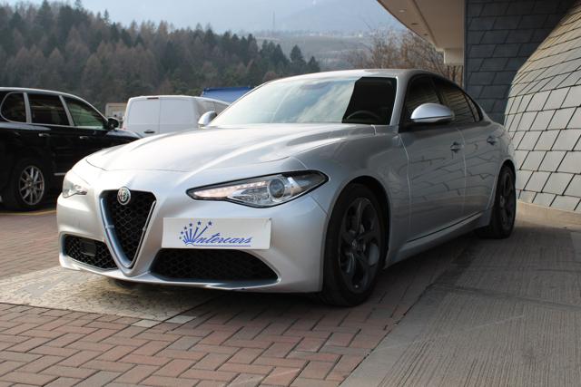 Alfa Romeo Giulia 2.2 TD 150CV AT8 Super-VINCOLO FINANZIAMENTO - foto 4 di 4