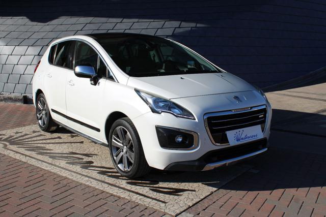 Peugeot 3008 HYbrid4 4x4-GANCIO-TETTO usato a DENNO