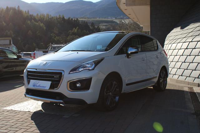 Peugeot 3008 HYbrid4 4x4-GANCIO-TETTO - foto 4 di 4