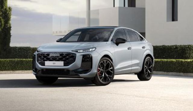 Audi Q3 Sportback quattro S-Line TETTO-GANCIO nuovo a DENNO