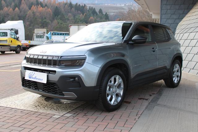 Jeep Avenger 1.2 Turbo LONGITUDE-VINCOLO FINANZIAMENTO - foto 4 di 4
