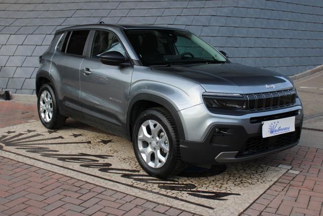 Jeep Avenger 1.2 Turbo LONGITUDE-VINCOLO FINANZIAMENTO usato a DENNO