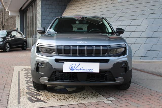 Jeep Avenger 1.2 Turbo LONGITUDE-VINCOLO FINANZIAMENTO - foto 3 di 4