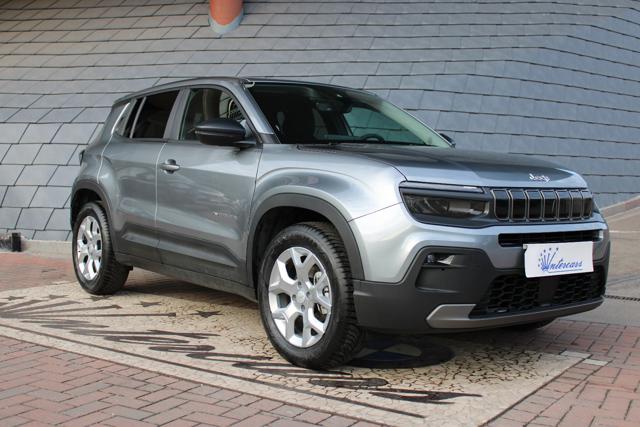 Jeep Avenger 1.2 Turbo LONGITUDE-VINCOLO FINANZIAMENTO - foto 2 di 4