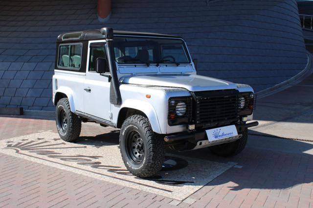 Land Rover Defender 90 2.5Td5 SE 6 POSTI-CLIMA-GANCIO usato a DENNO