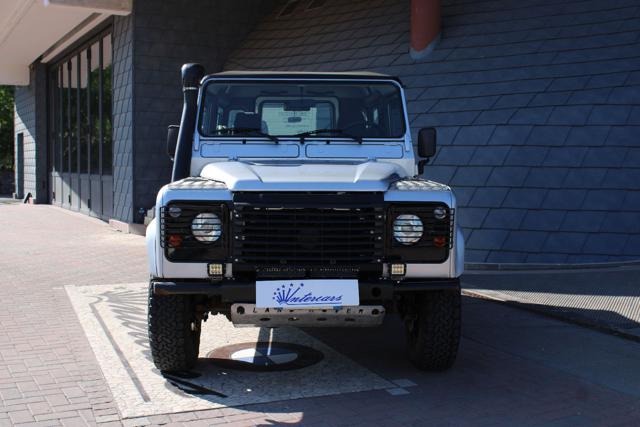 Land Rover Defender 90 2.5Td5 SE 6 POSTI-CLIMA-GANCIO - foto 3 di 4