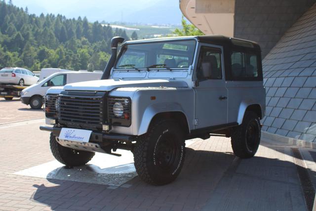 Land Rover Defender 90 2.5Td5 SE 6 POSTI-CLIMA-GANCIO - foto 4 di 4