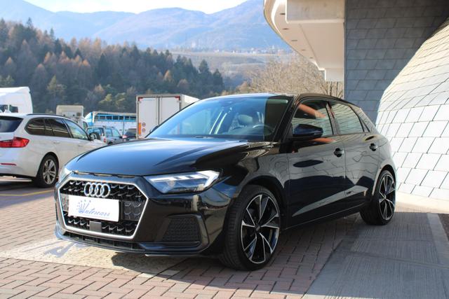 Audi A1 SPB 35TFSI LED-18" -*VINCOLOFINANZIAMENTO* - foto 4 di 4