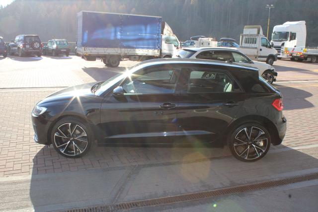 Audi A1 SPB 35TFSI LED-18" -*VINCOLOFINANZIAMENTO* usato a DENNO