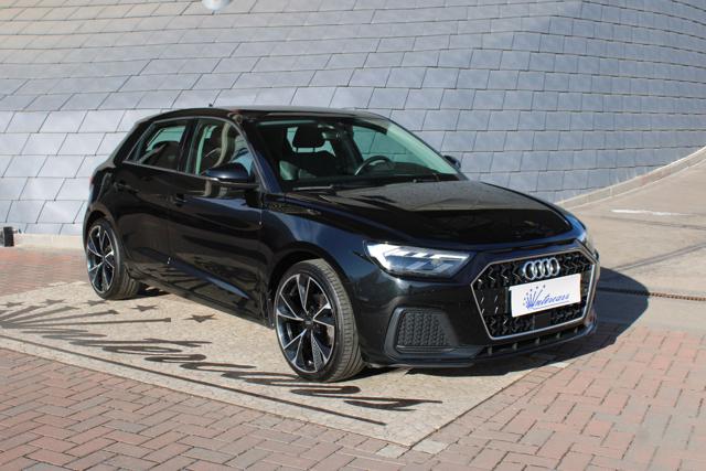 Audi A1 SPB 35TFSI LED-18" -*VINCOLOFINANZIAMENTO* - foto 1 di 4