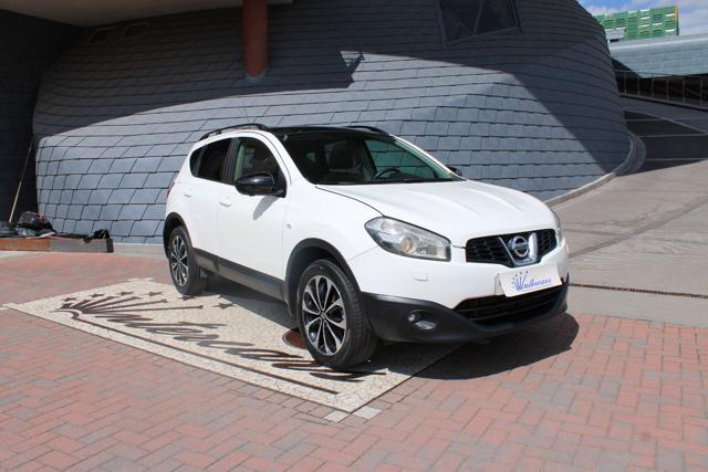 Nissan Qashqai 1.6 dCi 4WD TEKNA usato a DENNO